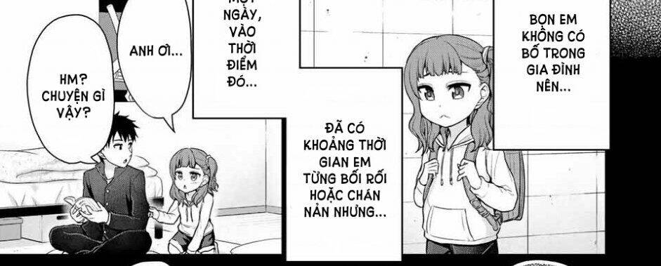 Thứ Mà Đôi Ta Mong Muốn Chapter 31 - 26