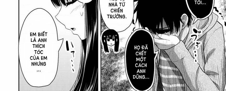 Thứ Mà Đôi Ta Mong Muốn Chapter 31 - 9