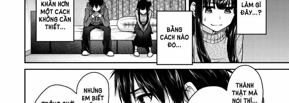 Thứ Mà Đôi Ta Mong Muốn Chapter 34 - 24