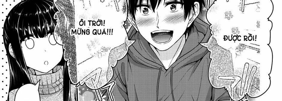 Thứ Mà Đôi Ta Mong Muốn Chapter 34 - 28