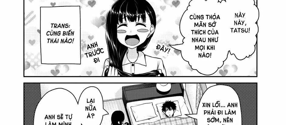 Thứ Mà Đôi Ta Mong Muốn Chapter 36 - 13