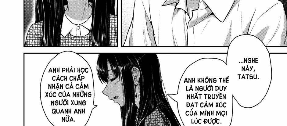 Thứ Mà Đôi Ta Mong Muốn Chapter 36 - 28