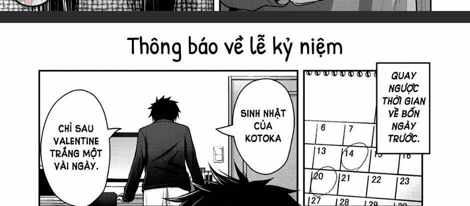 Thứ Mà Đôi Ta Mong Muốn Chapter 36 - 6