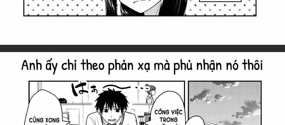 Thứ Mà Đôi Ta Mong Muốn Chapter 36 - 9