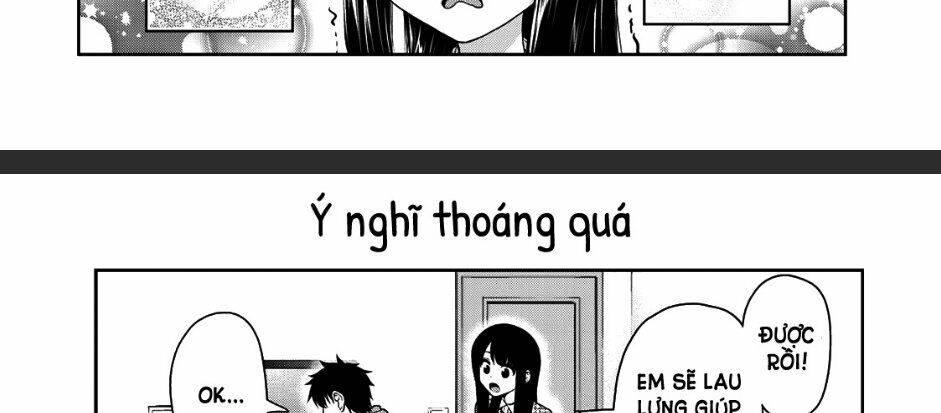 Thứ Mà Đôi Ta Mong Muốn Chapter 37 - 9