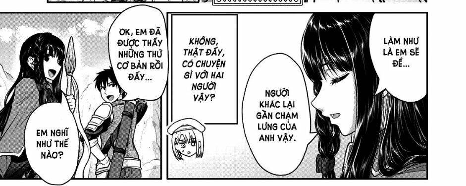 Thứ Mà Đôi Ta Mong Muốn Chapter 38 - 12