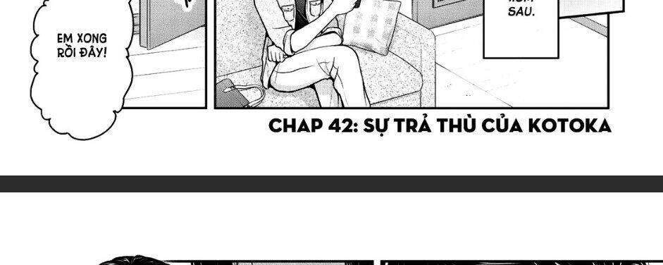 Thứ Mà Đôi Ta Mong Muốn Chapter 42 - 6