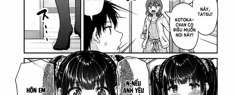 Thứ Mà Đôi Ta Mong Muốn Chapter 48 - 18