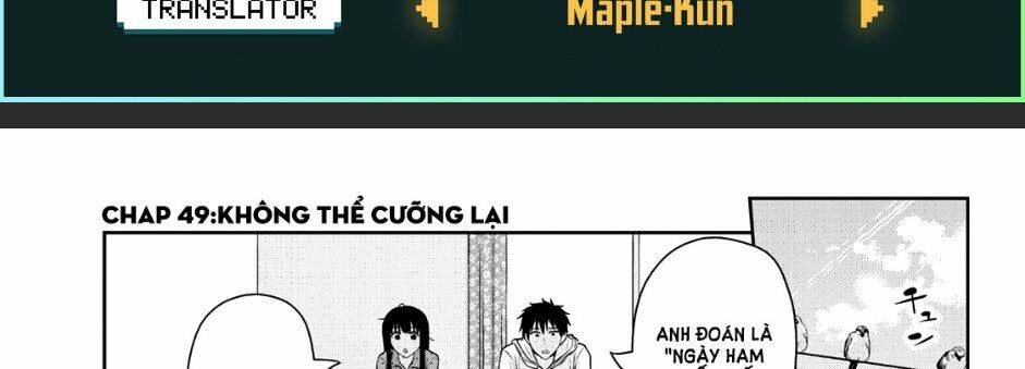 Thứ Mà Đôi Ta Mong Muốn Chapter 49 - 3