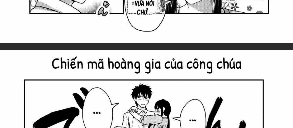 Thứ Mà Đôi Ta Mong Muốn Chapter 50 - 19