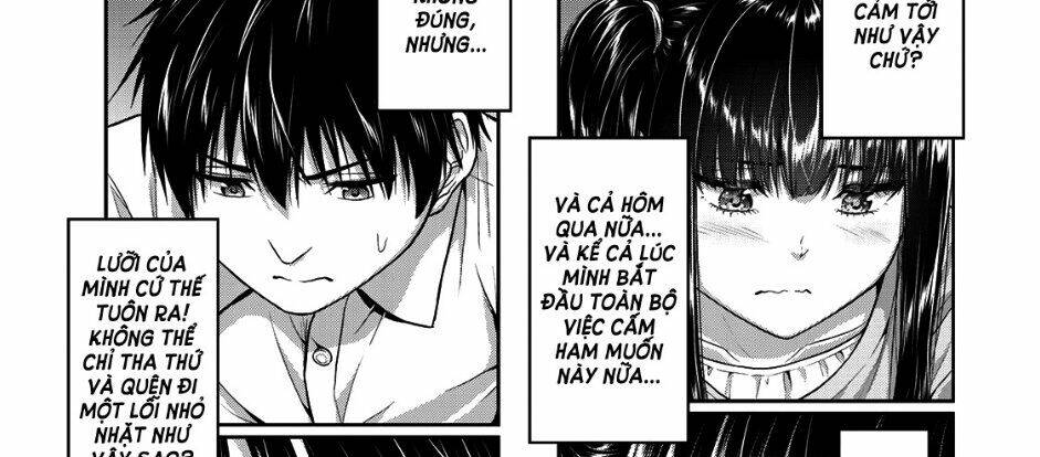 Thứ Mà Đôi Ta Mong Muốn Chapter 50 - 24