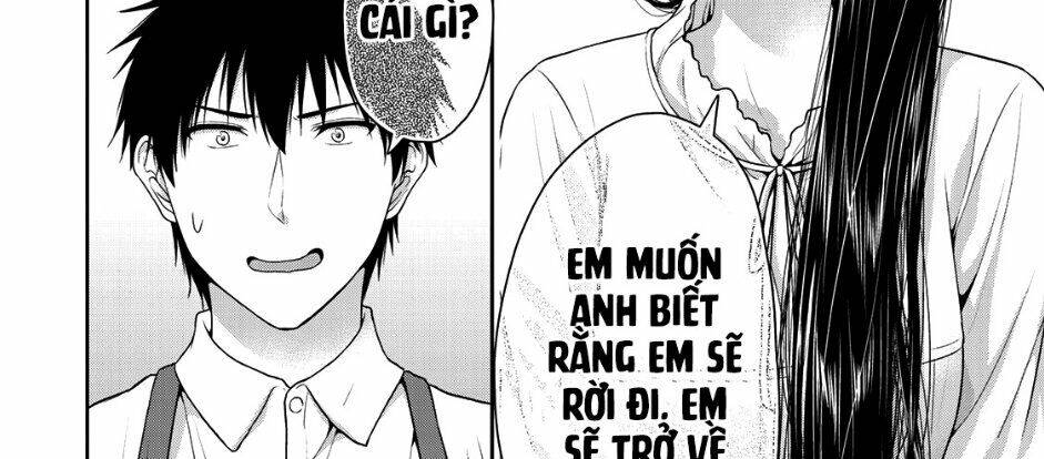 Thứ Mà Đôi Ta Mong Muốn Chapter 50 - 34