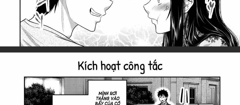 Thứ Mà Đôi Ta Mong Muốn Chapter 50 - 9