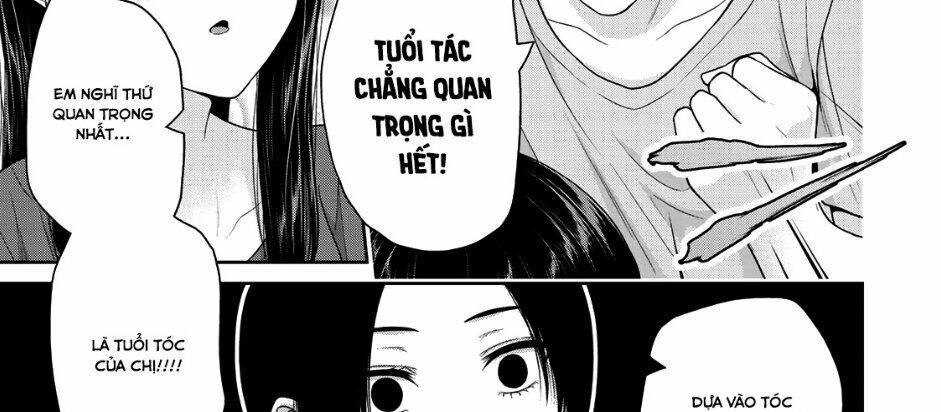 Thứ Mà Đôi Ta Mong Muốn Chapter 53 - 30