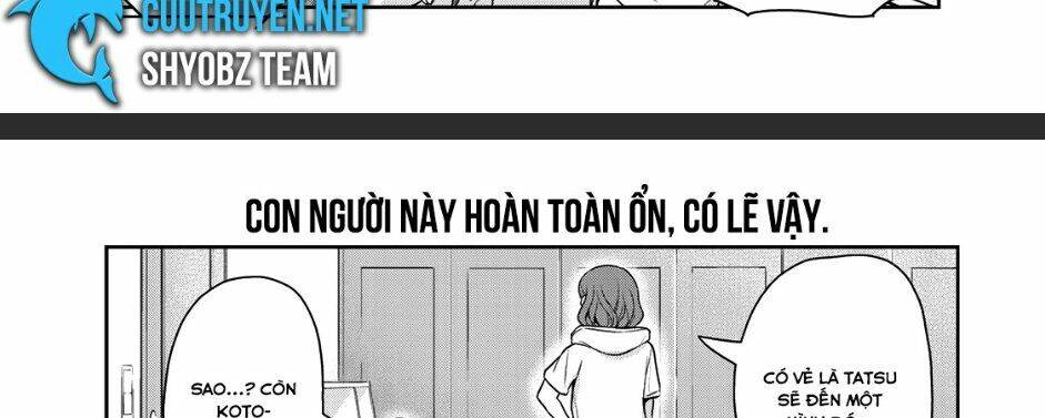 Thứ Mà Đôi Ta Mong Muốn Chapter 55 - 10