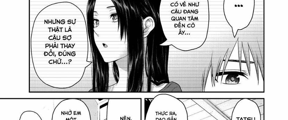 Thứ Mà Đôi Ta Mong Muốn Chapter 56 - 30