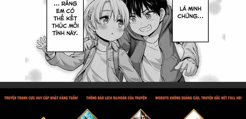 Thứ Mà Đôi Ta Mong Muốn Chapter 58 - 35