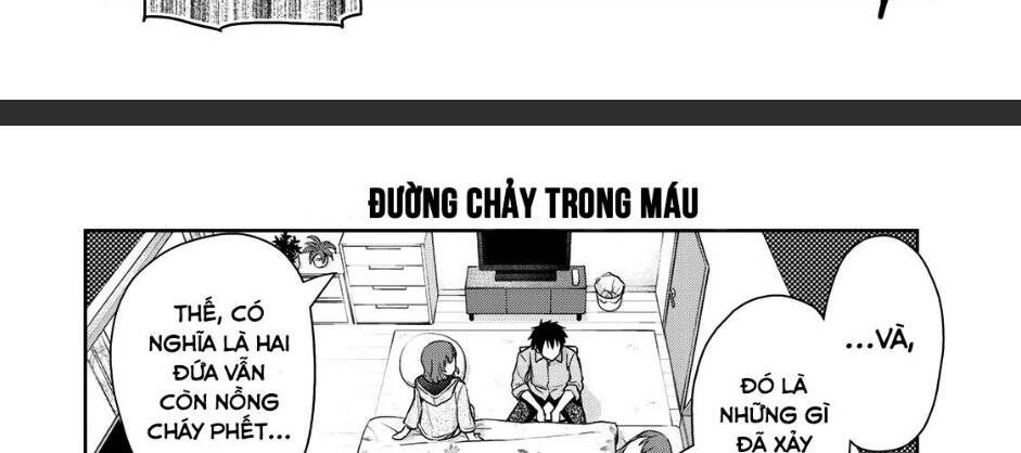 Thứ Mà Đôi Ta Mong Muốn Chapter 59 - 19