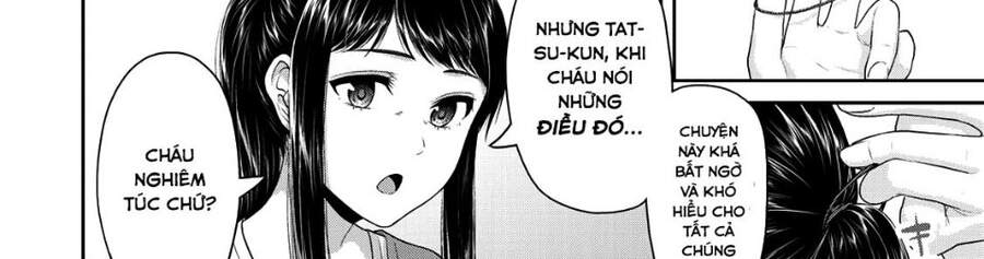 Thứ Mà Đôi Ta Mong Muốn Chapter 63 - 32