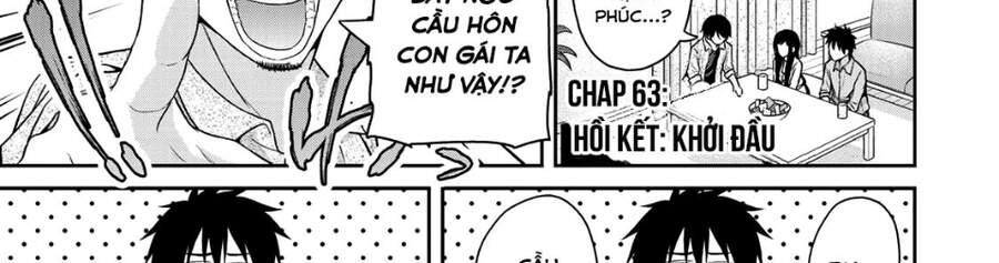 Thứ Mà Đôi Ta Mong Muốn Chapter 63 - 5