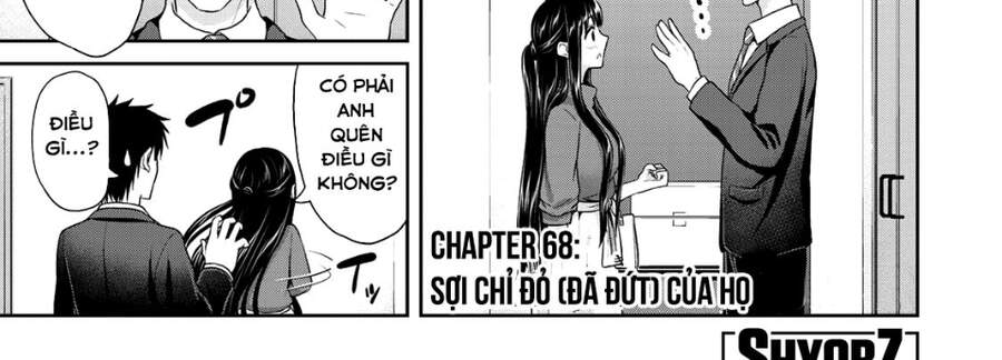 Thứ Mà Đôi Ta Mong Muốn Chapter 68 - 6