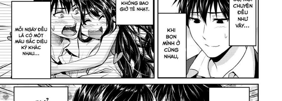 Thứ Mà Đôi Ta Mong Muốn Chapter 68 - 52