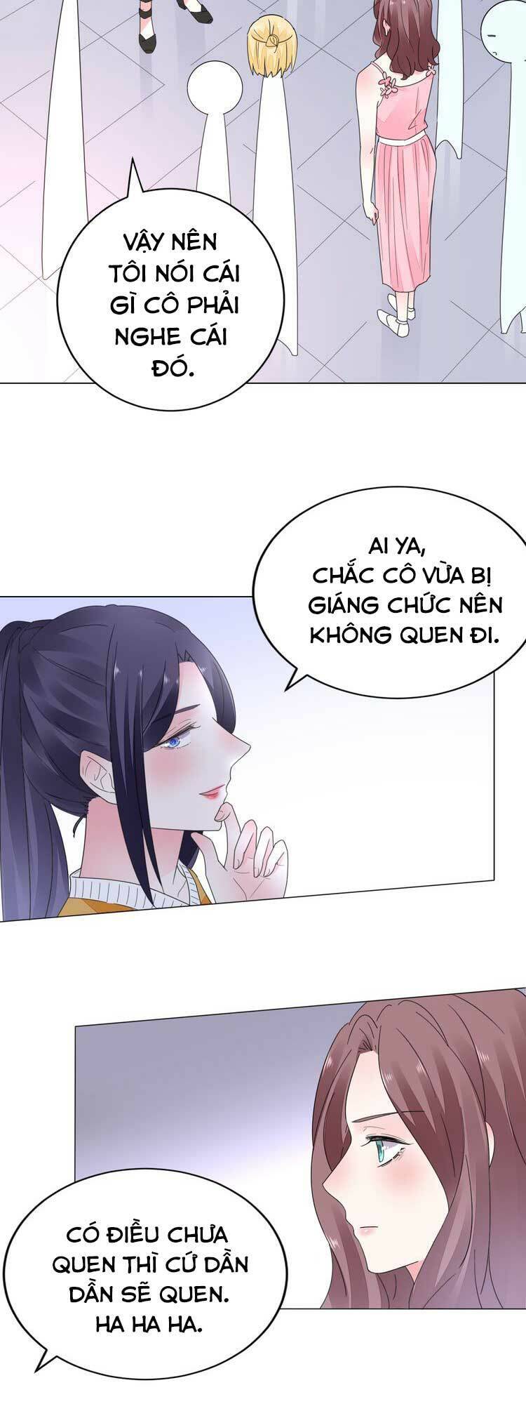 Điều Ước Sủng Ái Bất Bình Đẳng Chapter 33.1 - 10