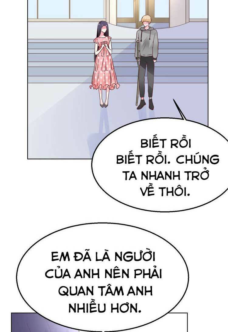 Điều Ước Sủng Ái Bất Bình Đẳng Chapter 78.1 - 10