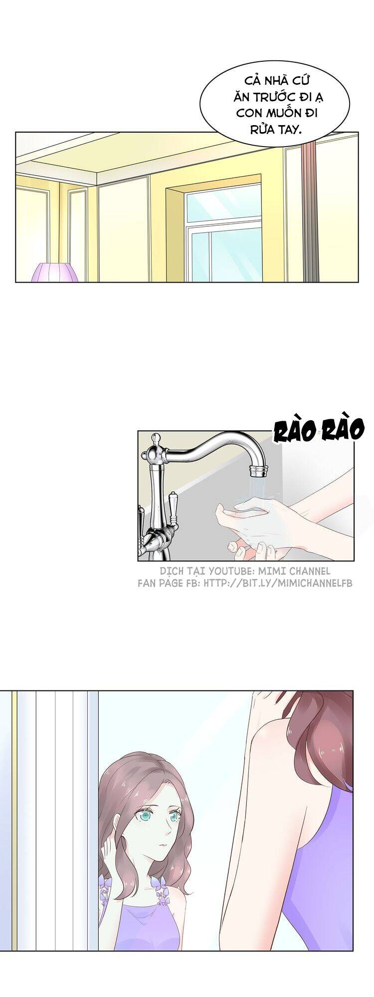 Điều Ước Sủng Ái Bất Bình Đẳng Chapter 8 - 2