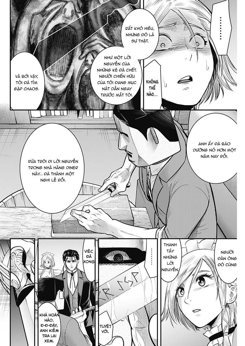 Diner Chapter 54 - 17