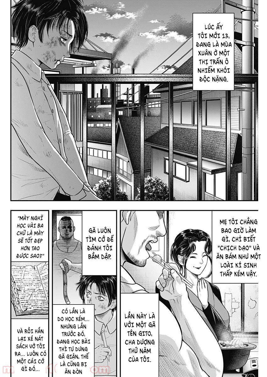 Diner Chapter 58 - 7