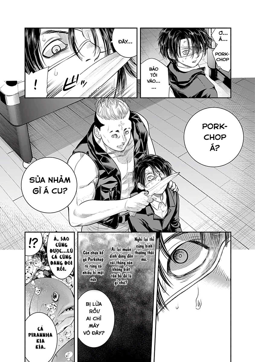 Diner Chapter 59 - 9