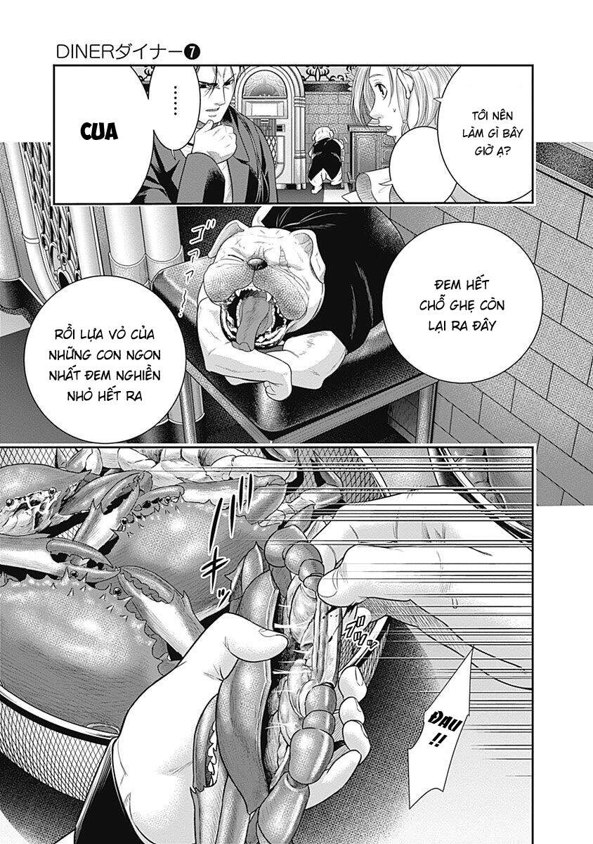 Diner Chapter 66 - 5