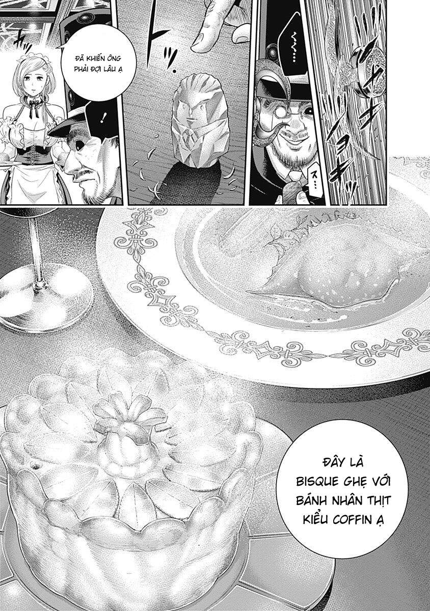 Diner Chapter 69 - 17