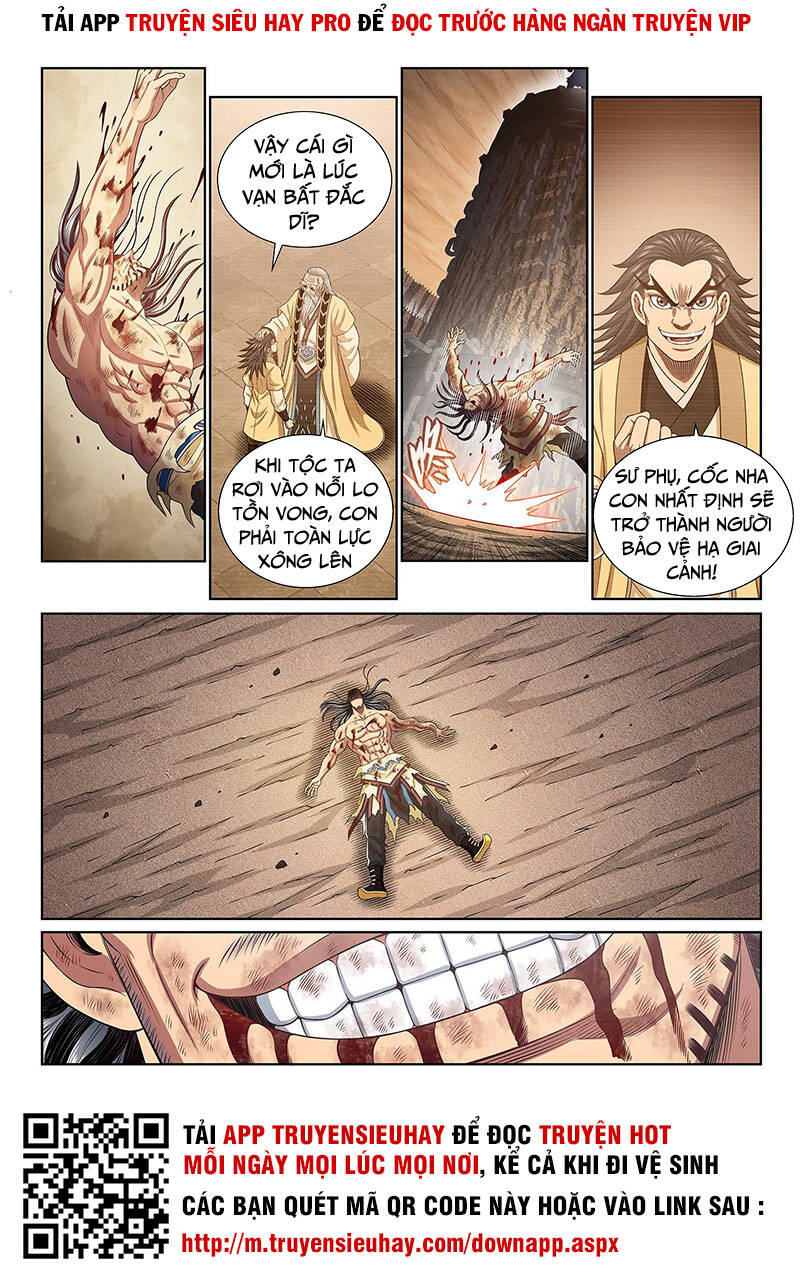 Ta Là Đại Thần Tiên Chapter 394 - 17