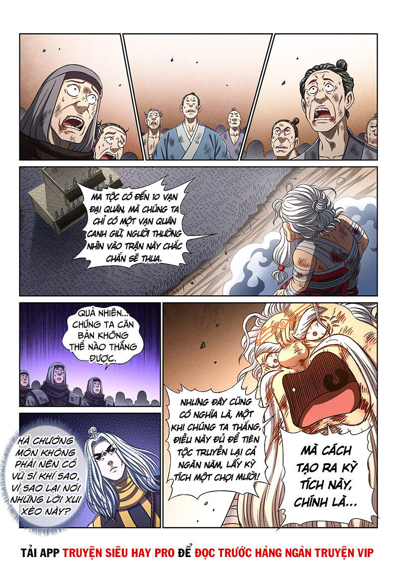 Ta Là Đại Thần Tiên Chapter 419 - 7