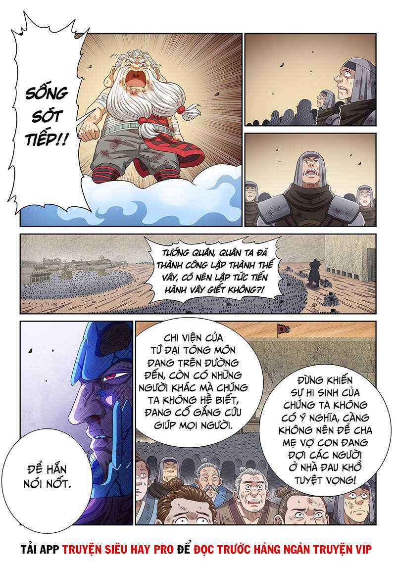 Ta Là Đại Thần Tiên Chapter 419 - 8