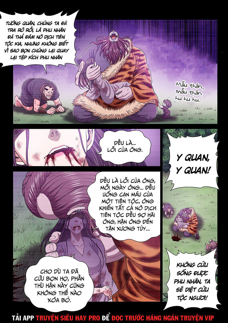 Ta Là Đại Thần Tiên Chapter 427 - 13