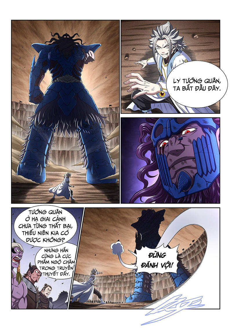 Ta Là Đại Thần Tiên Chapter 428 - 2