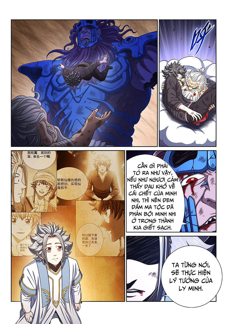 Ta Là Đại Thần Tiên Chapter 428 - 4