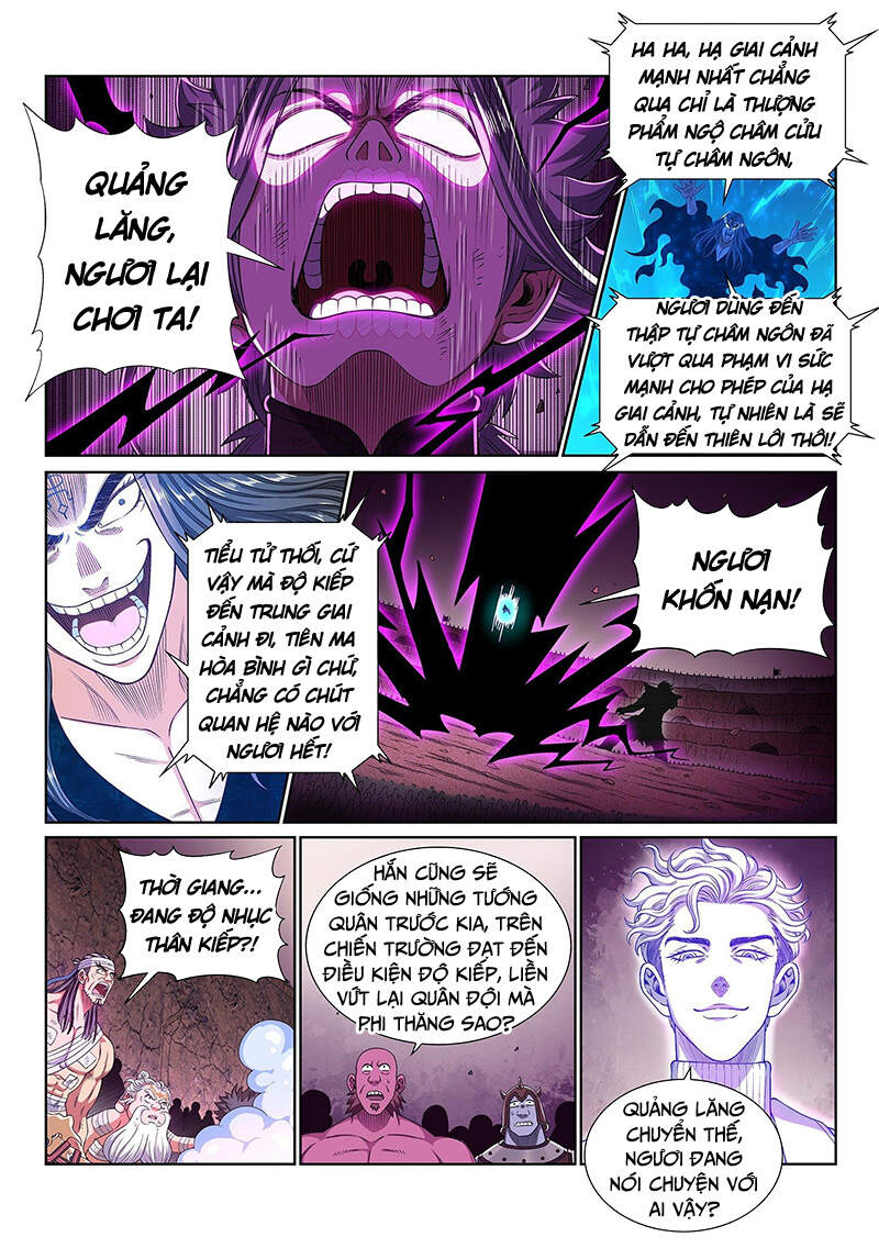 Ta Là Đại Thần Tiên Chapter 428 - 9