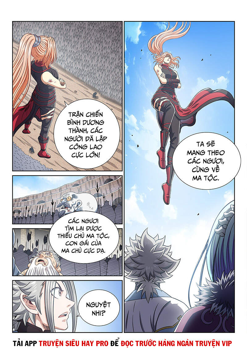 Ta Là Đại Thần Tiên Chapter 430 - 14