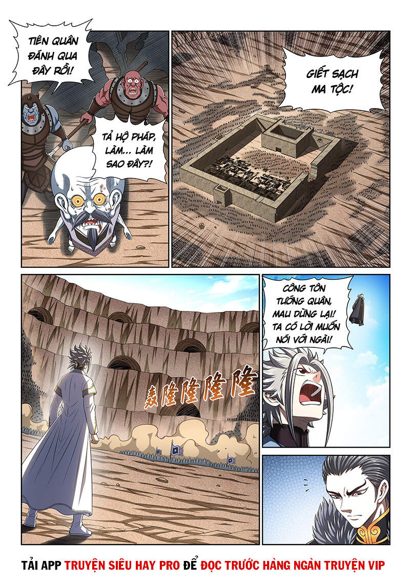 Ta Là Đại Thần Tiên Chapter 430 - 3