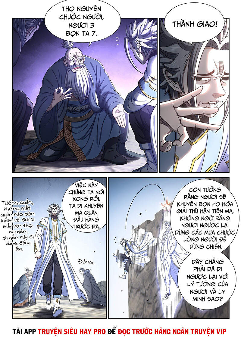 Ta Là Đại Thần Tiên Chapter 430 - 7