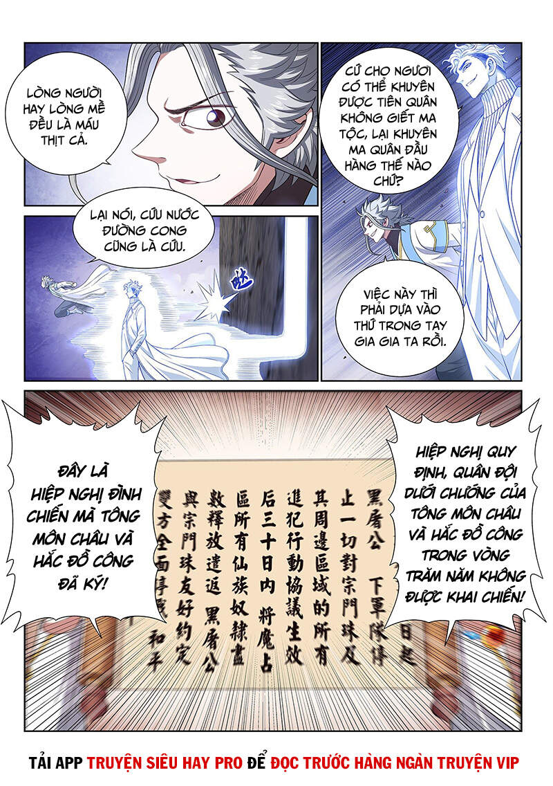 Ta Là Đại Thần Tiên Chapter 430 - 8