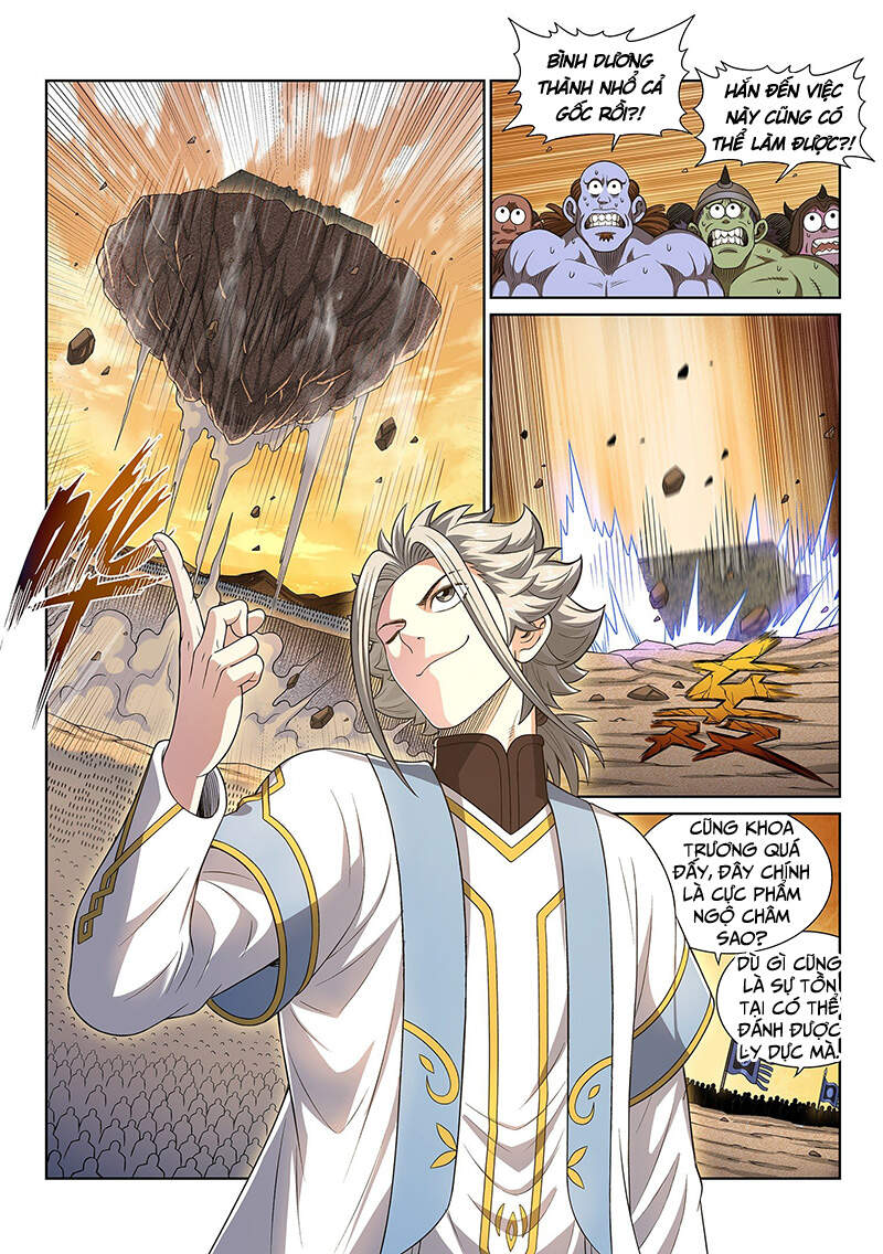 Ta Là Đại Thần Tiên Chapter 431 - 11