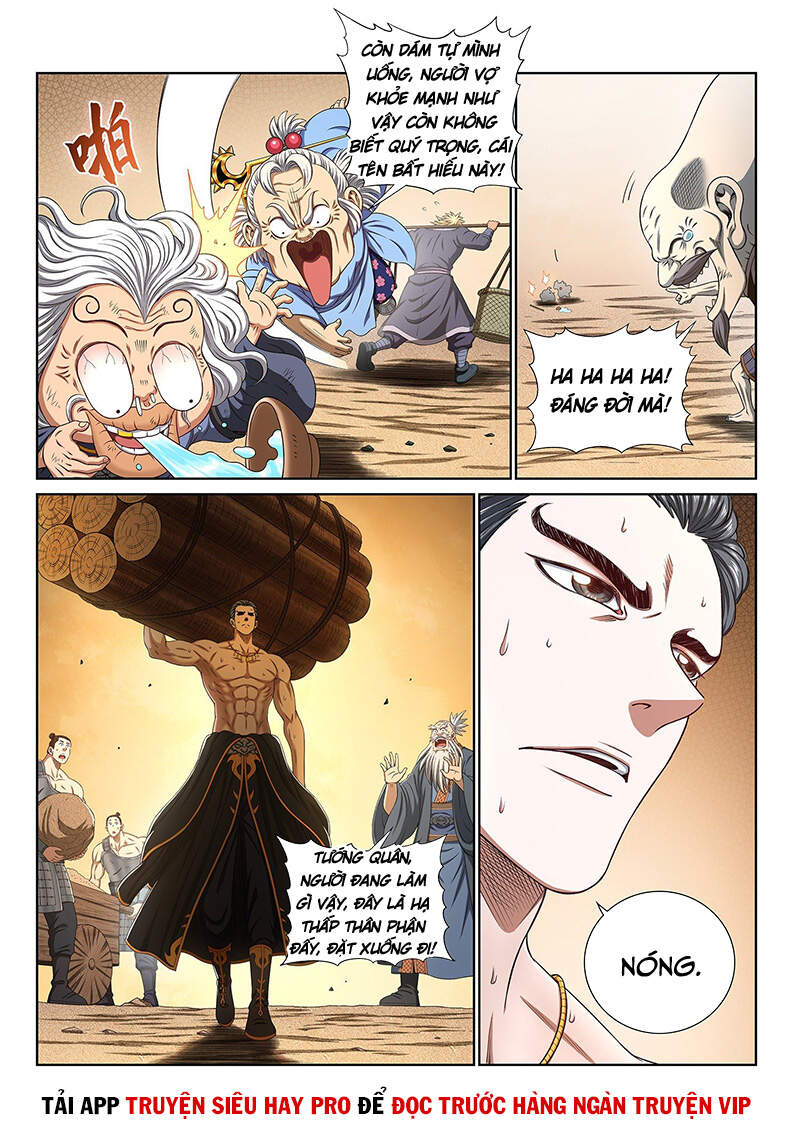 Ta Là Đại Thần Tiên Chapter 432 - 7