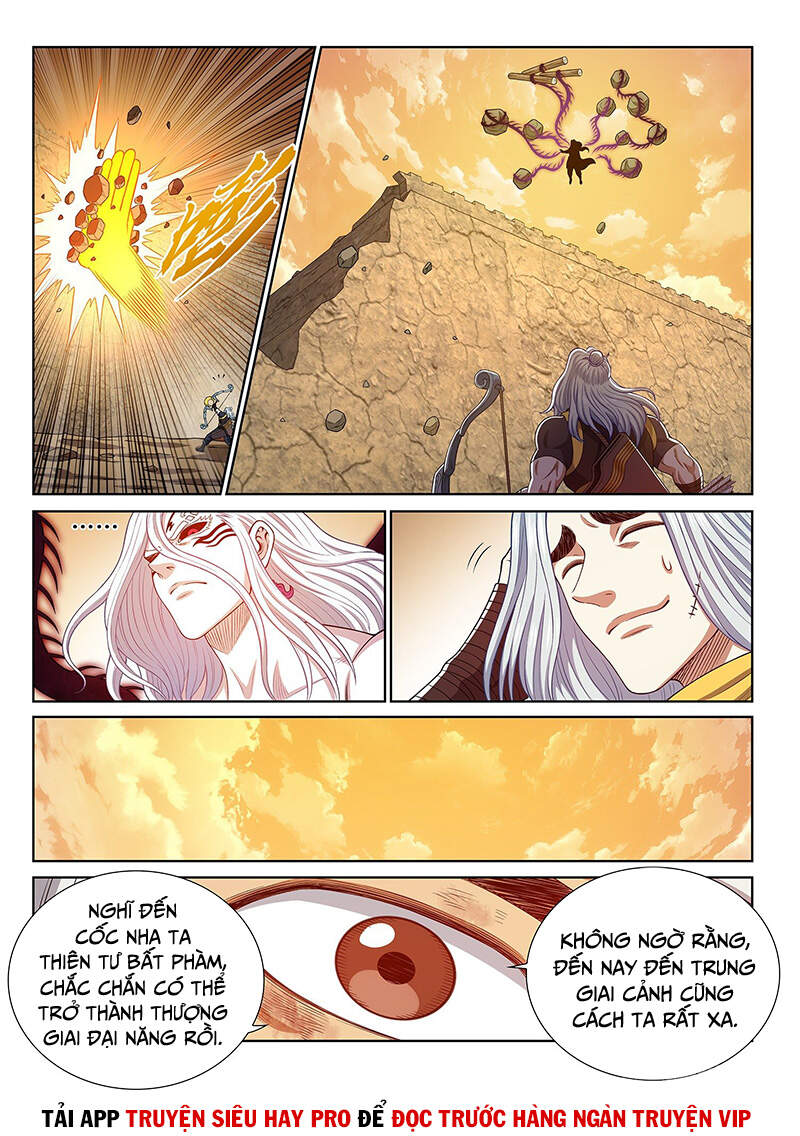 Ta Là Đại Thần Tiên Chapter 432 - 9