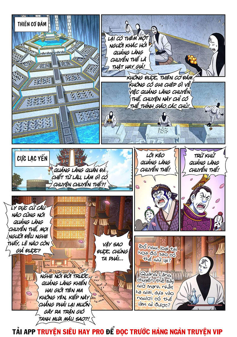 Ta Là Đại Thần Tiên Chapter 433 - 2