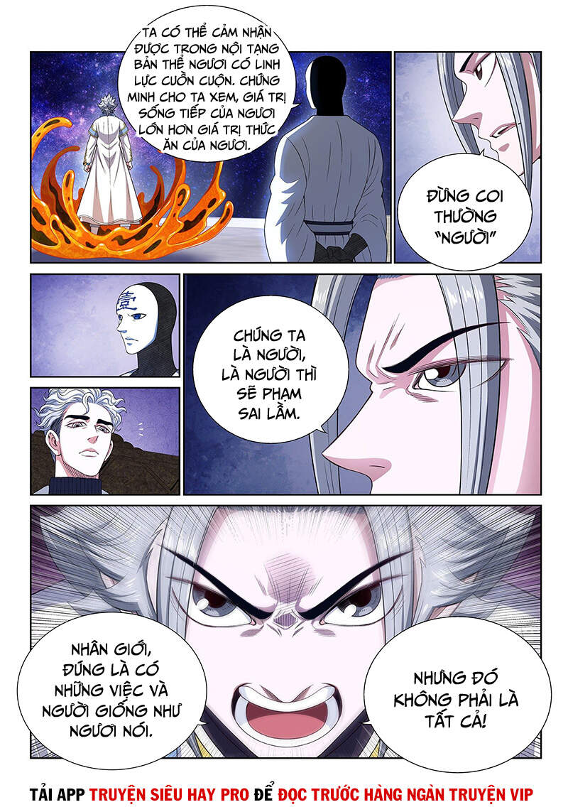 Ta Là Đại Thần Tiên Chapter 434 - 15